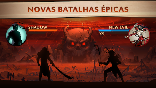 Shadow Fight 2 capturas de tela 8