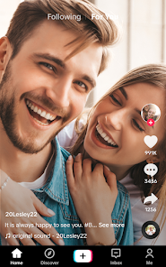 tiktok lite screenshots 7