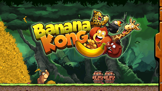 Banana Kong  screenshots 7