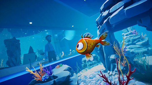 I Am Fish  screenshots 4