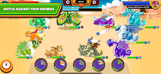 Dragonary: Compete & Earn capturas de tela 3