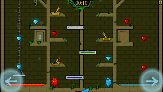 Fireboy And Watergirl Forest screenshots 2