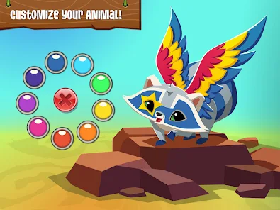 Animal Jam  screenshots 1