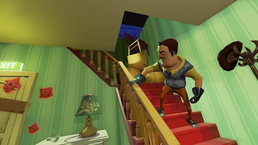 Hello Neighbor capturas de tela 8