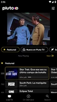 Pluto TV app  screenshots 3