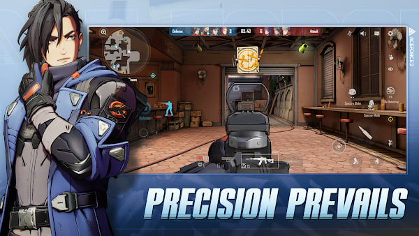 Ace Force 2 apk capturas de tela 4