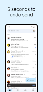 Email Gmail screenshots 7