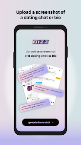 RIZZ app  screenshots 2