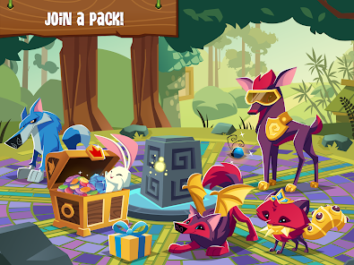 Animal Jam  screenshots 2