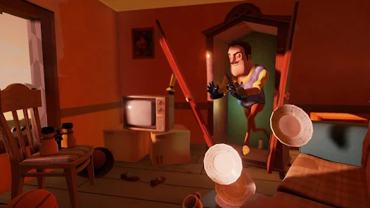 Hello Neighbor capturas de tela 7