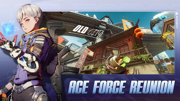 Ace Force 2 apk capturas de tela 3