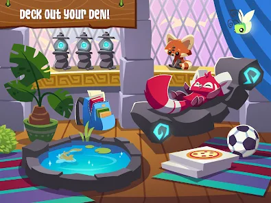 Animal Jam screenshots 4