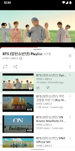 Youtube app download screenshots 4