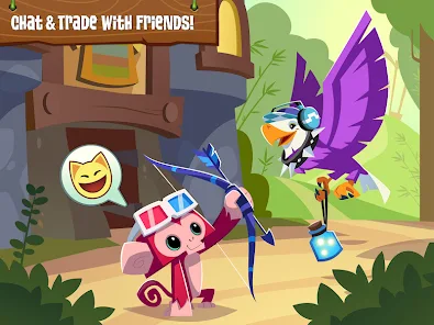 Animal Jam  screenshots 5