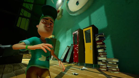 Hello Neighbor capturas de tela 3