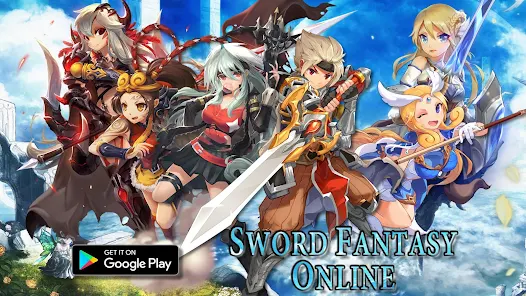 Sword Fantasy screenshots 1