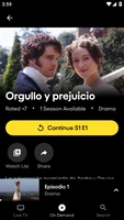 Pluto TV appcapturas de tela 6