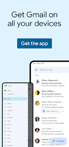 Email Gmail  screenshots 1