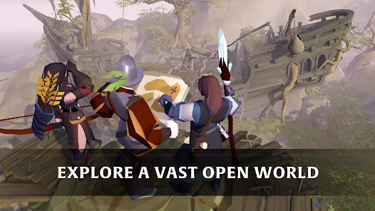 Albion Online screenshots 2