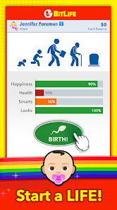 BitLife apk  screenshots 5