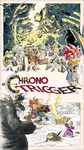 CHRONO TRIGGER game  screenshots 8