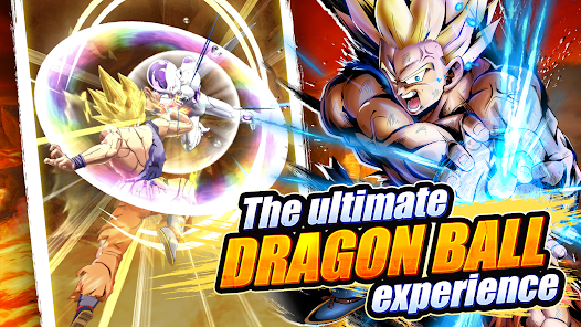 DRAGON BALL LEGENDS screenshots 6