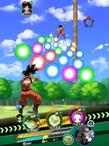 DOKKAN BATTLE game  screenshots 7