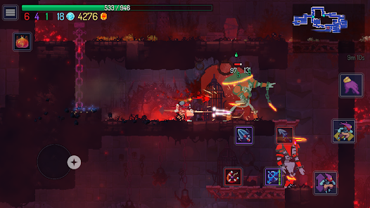 Dead Cells capturas de tela 6