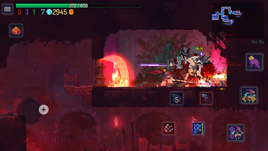 Dead Cells capturas de tela 3