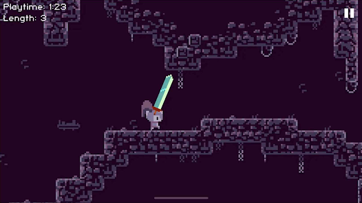 Deepest Sword capturas de tela 4