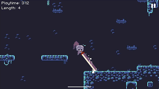 Deepest Sword capturas de tela 5