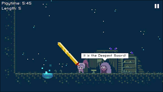 Deepest Sword capturas de tela 8