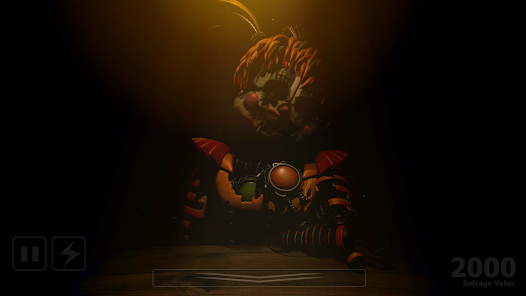 FNaF 6 for free screenshots 8