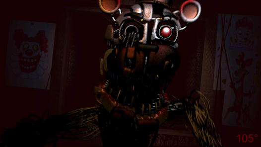 FNaF 6 for free screenshots 6