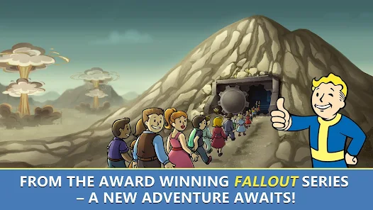 Fallout Shelter Online  screenshots 8