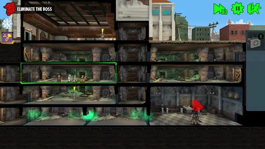 Fallout Shelter Online screenshots 1