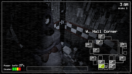 Five Nights at Freddy 1 apk capturas de tela 8