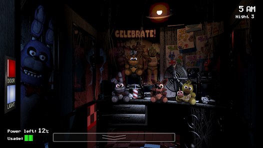 Five Nights at Freddy 1 apkcapturas de tela 6