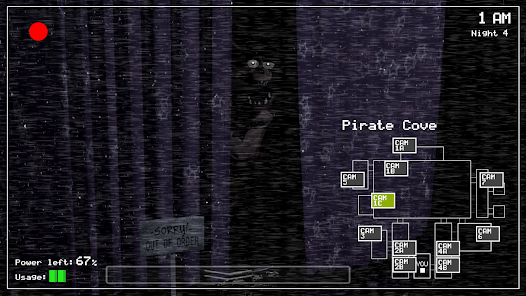 Five Nights at Freddy 1 apkcapturas de tela 3