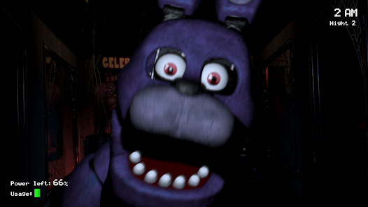 Five Nights at Freddy 1 apkcapturas de tela 2