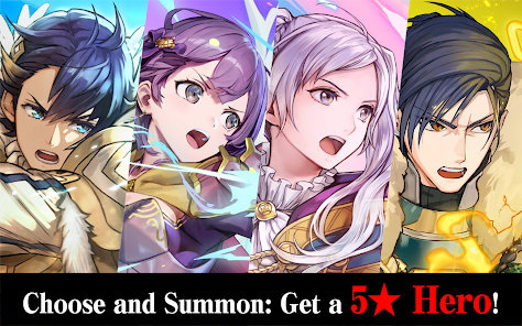 Fire Emblem Heroes  screenshots 3