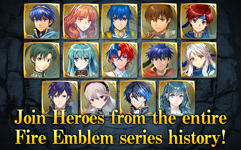 Fire Emblem Heroes capturas de tela 4