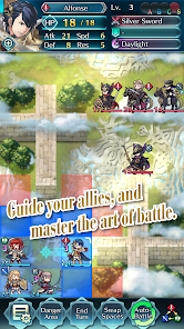 Fire Emblem Heroescapturas de tela 5