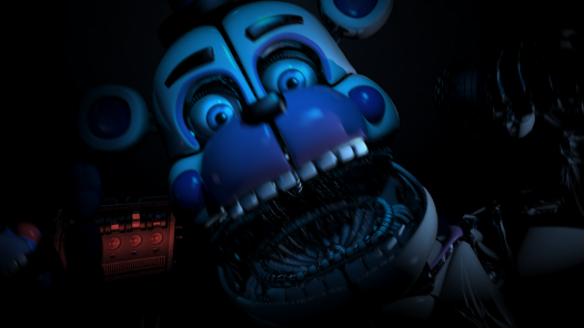 Five Nights at Freddy 5 apkcapturas de tela 1