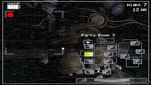 Five Nights at Freddy’s 2.0 apk capturas de tela 2