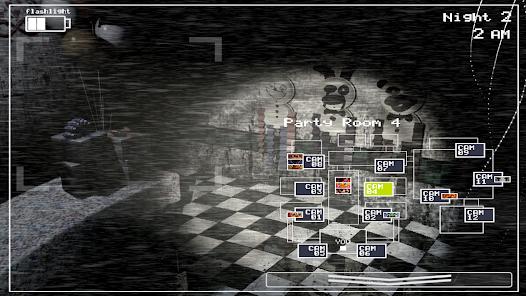 Five Nights at Freddys 2 apk screenshots 6