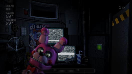 Five Nights at Freddy 5 apk capturas de tela 3