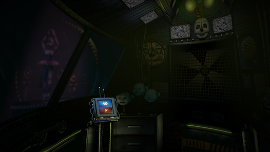 Five Nights at Freddy 5 apk capturas de tela 4