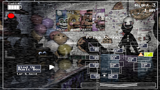 Five Nights at Freddy’s 2.0 apk capturas de tela 5