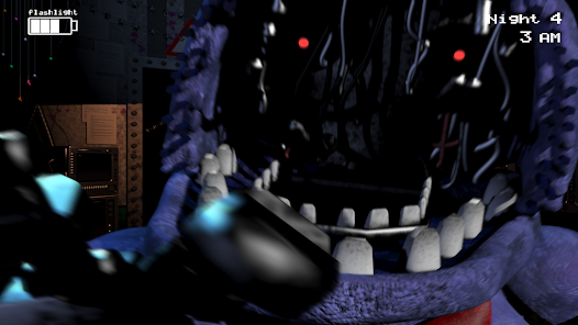 Five Nights at Freddys 2 apk screenshots 3